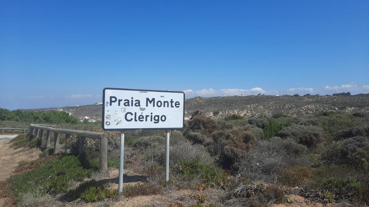 Casa Clerigo Espartal Bed & Breakfast Aljezur Dış mekan fotoğraf