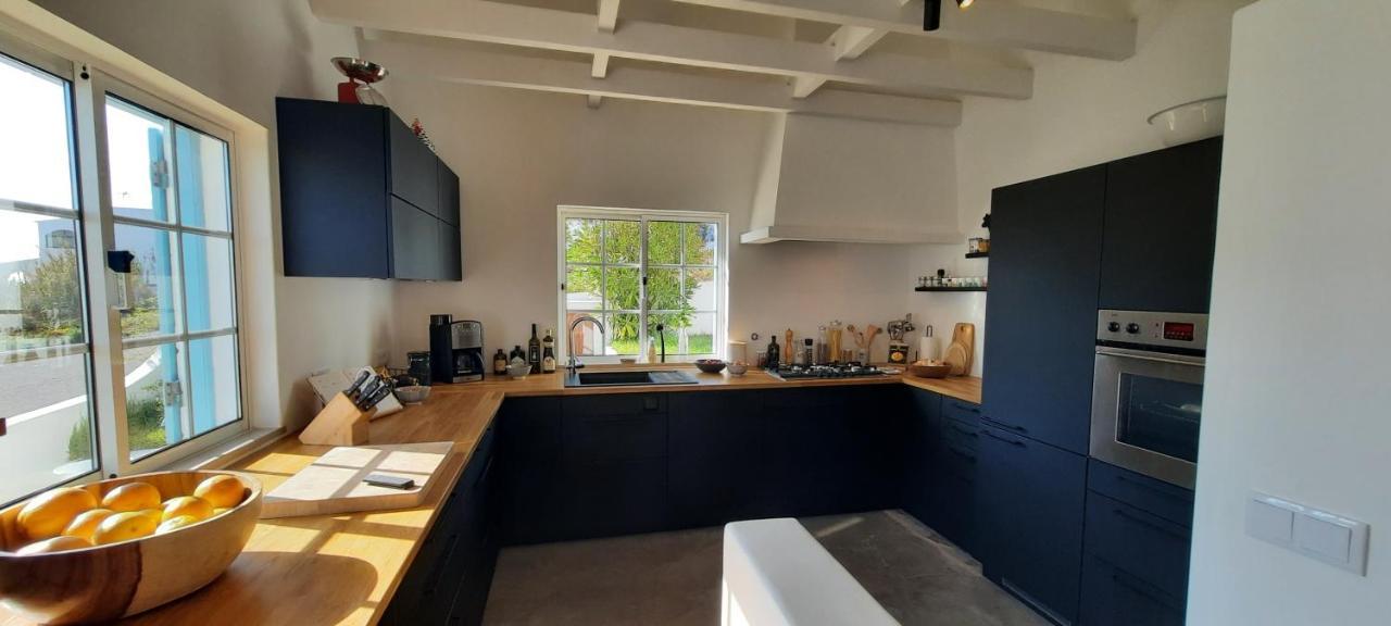 Casa Clerigo Espartal Bed & Breakfast Aljezur Dış mekan fotoğraf