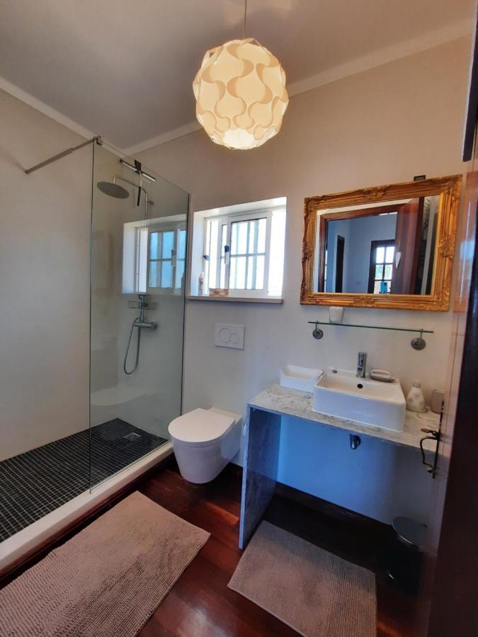 Casa Clerigo Espartal Bed & Breakfast Aljezur Dış mekan fotoğraf