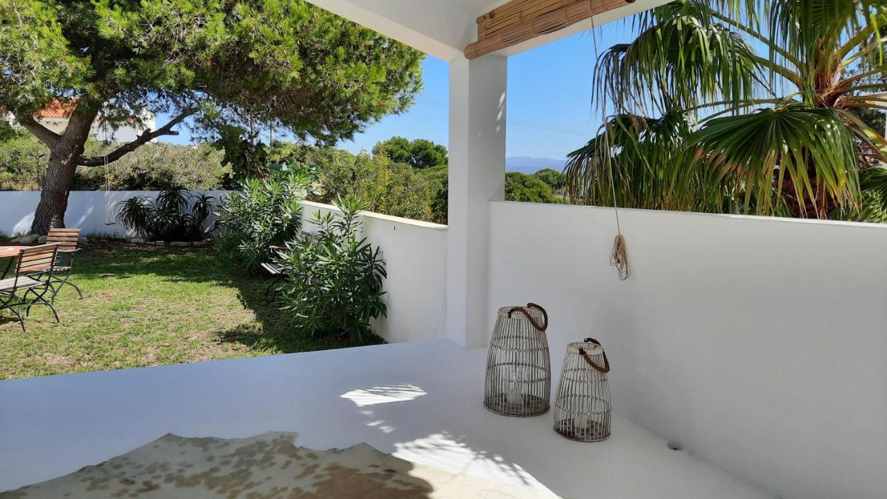 Casa Clerigo Espartal Bed & Breakfast Aljezur Dış mekan fotoğraf