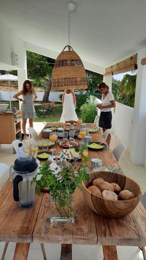 Casa Clerigo Espartal Bed & Breakfast Aljezur Dış mekan fotoğraf