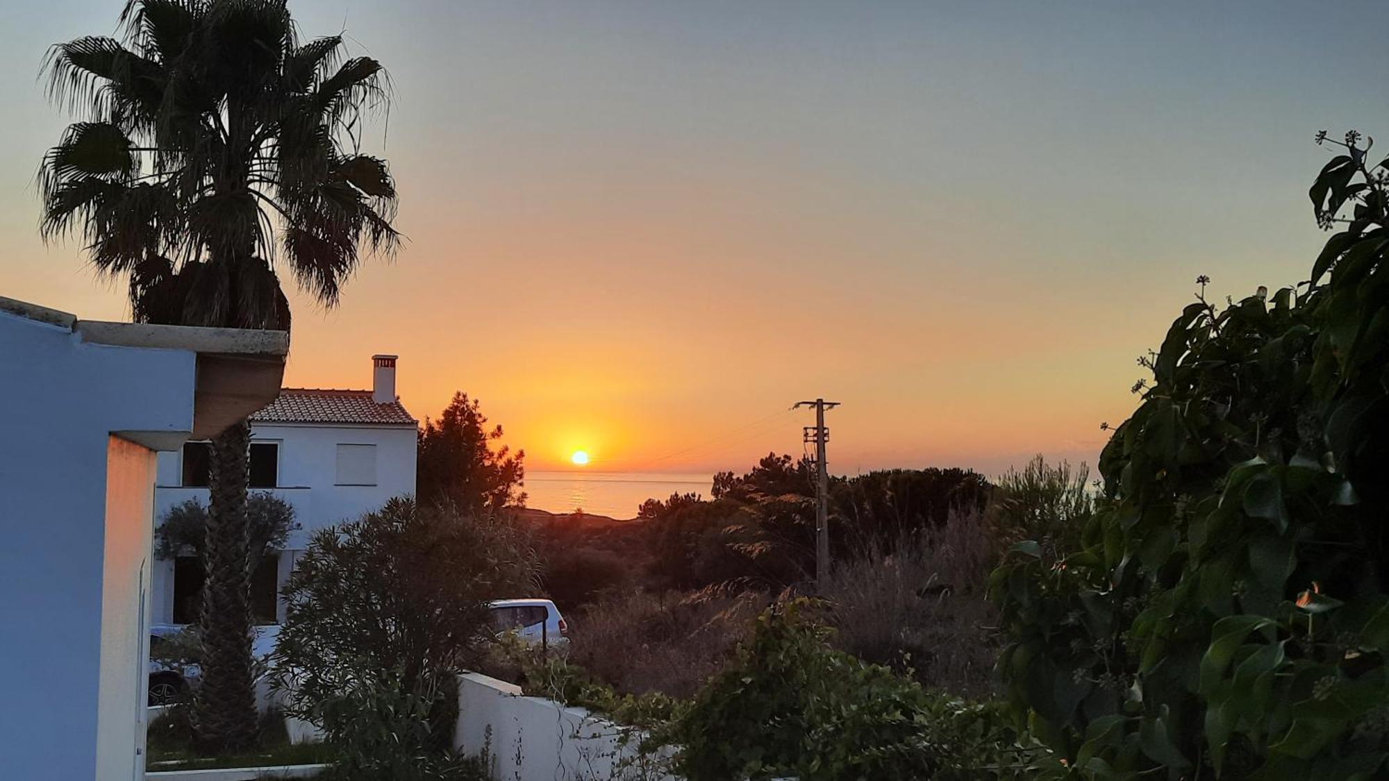 Casa Clerigo Espartal Bed & Breakfast Aljezur Dış mekan fotoğraf