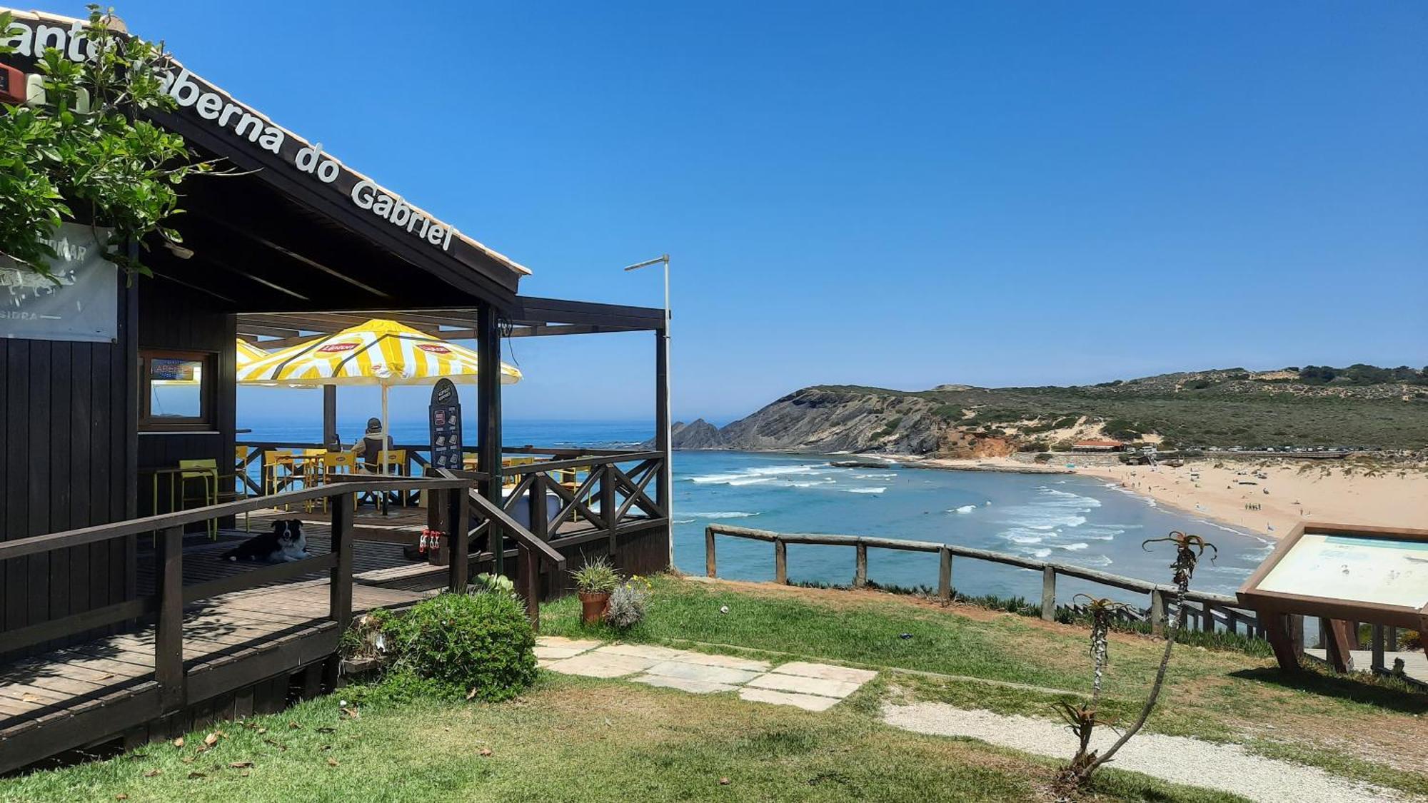 Casa Clerigo Espartal Bed & Breakfast Aljezur Dış mekan fotoğraf