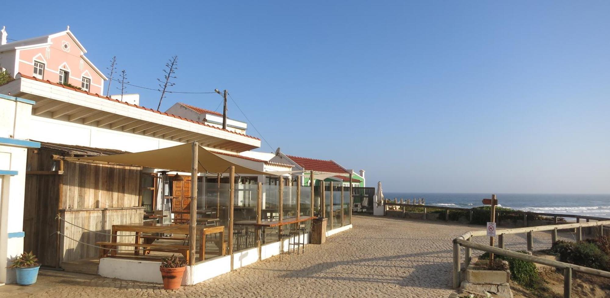 Casa Clerigo Espartal Bed & Breakfast Aljezur Dış mekan fotoğraf