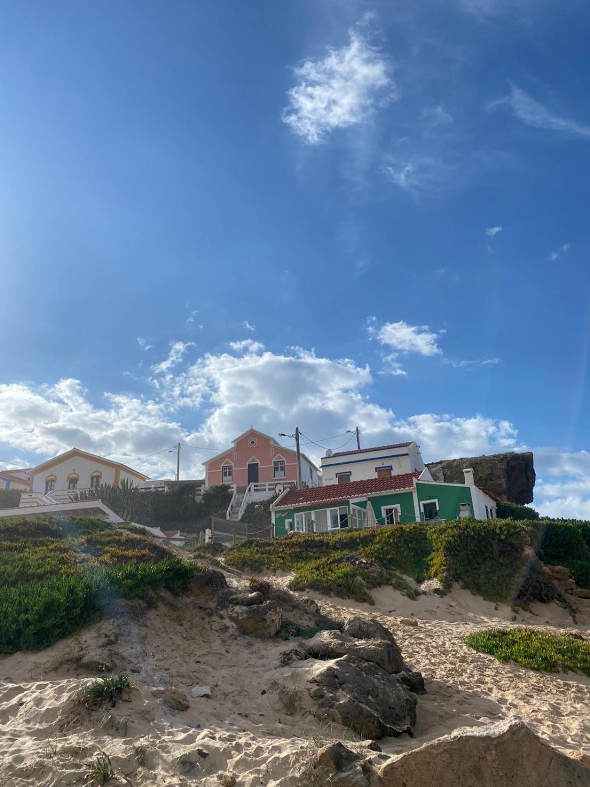 Casa Clerigo Espartal Bed & Breakfast Aljezur Dış mekan fotoğraf