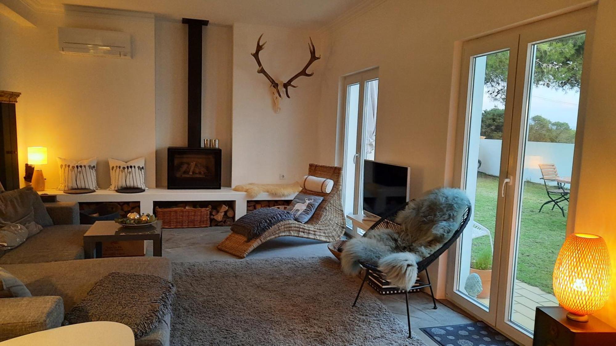 Casa Clerigo Espartal Bed & Breakfast Aljezur Dış mekan fotoğraf
