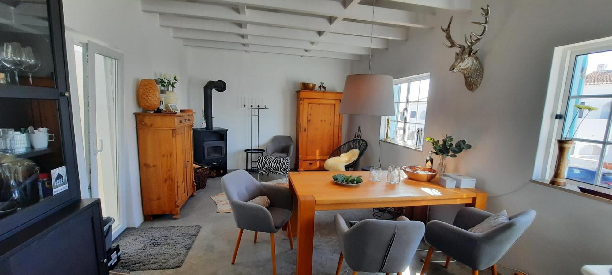 Casa Clerigo Espartal Bed & Breakfast Aljezur Dış mekan fotoğraf