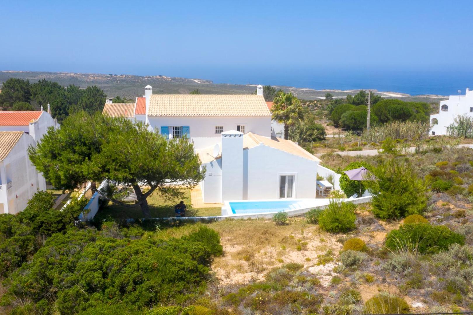 Casa Clerigo Espartal Bed & Breakfast Aljezur Dış mekan fotoğraf