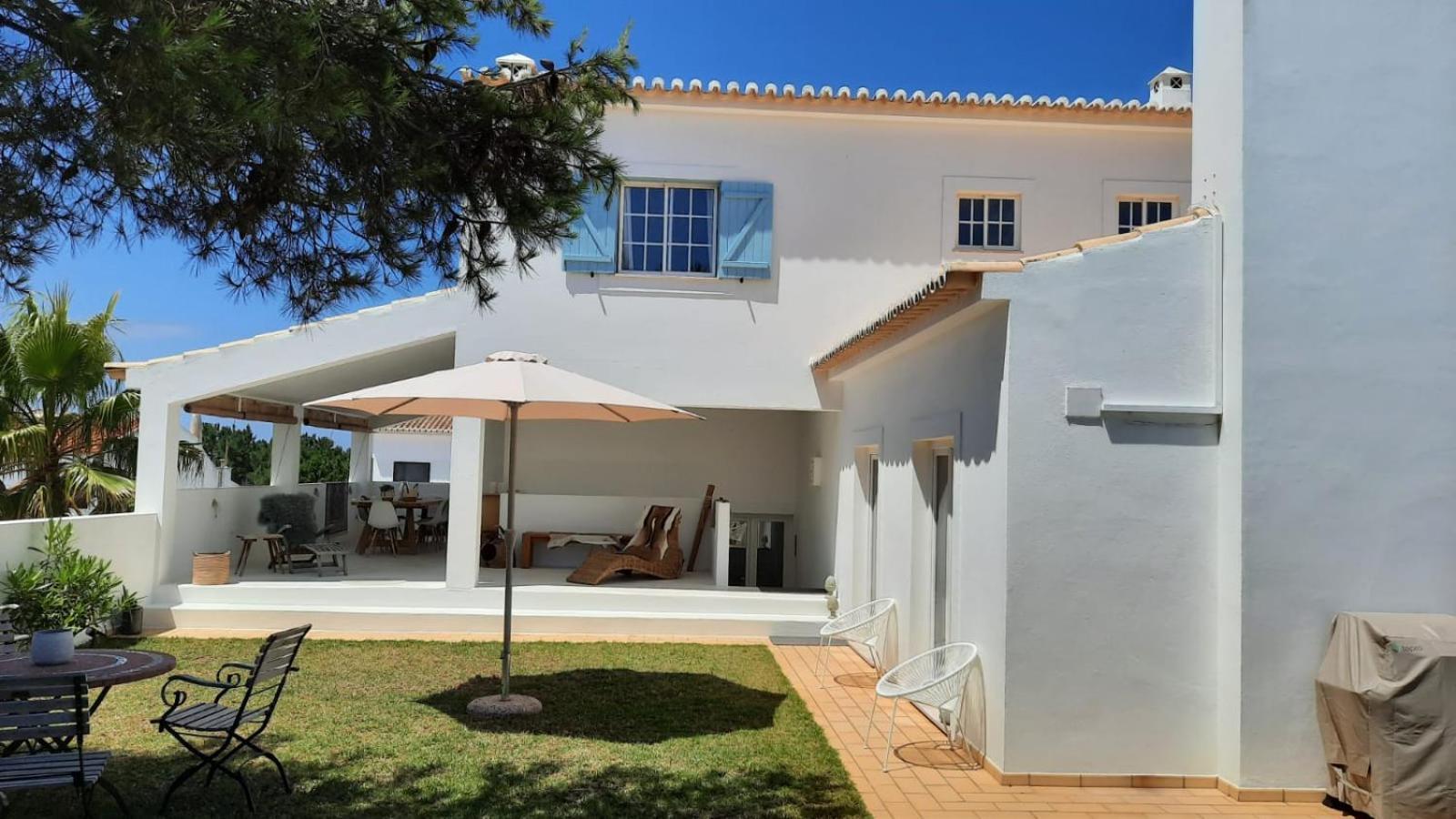 Casa Clerigo Espartal Bed & Breakfast Aljezur Dış mekan fotoğraf
